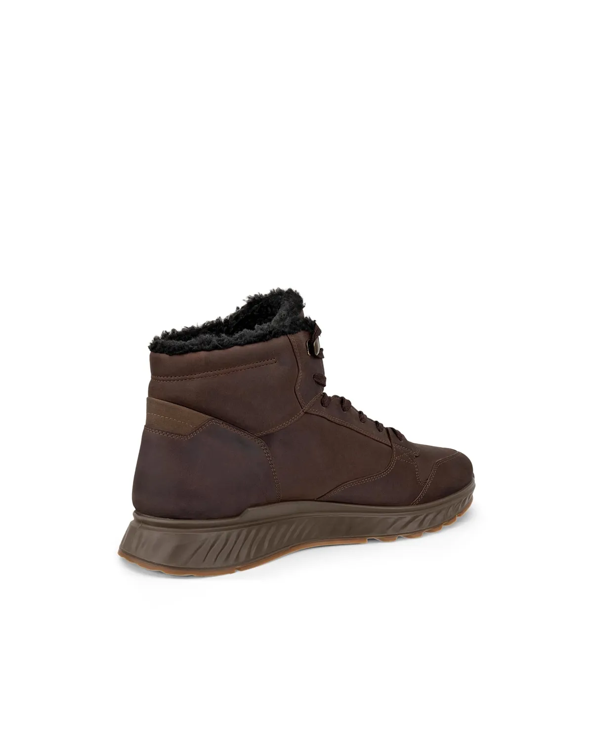 Ecco Exostride stivali uomo 44 EU trekking caldi