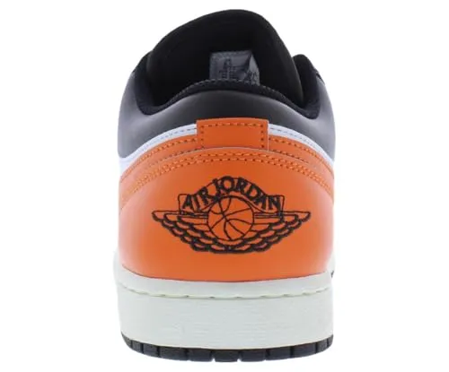 Nike Air Jordan 1 Low sneakers uomo 40.5 pelle