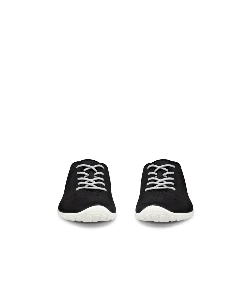Ecco Biom Everyday sneakers uomo tessuto nere comode