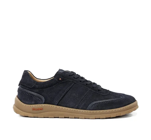 Fluchos Jerry F2502 sneakers uomo blu larga