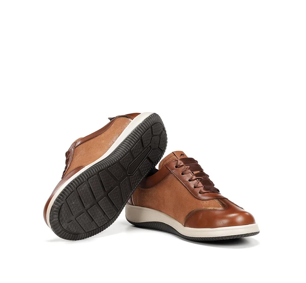 Fluchos Prime W F2329 sneakers marrone donna hands-free