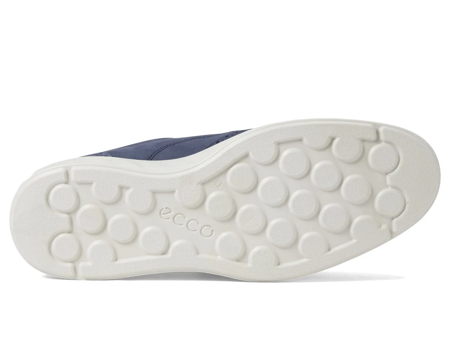 Ecco S Lite Hybrid brogue uomo in pelle