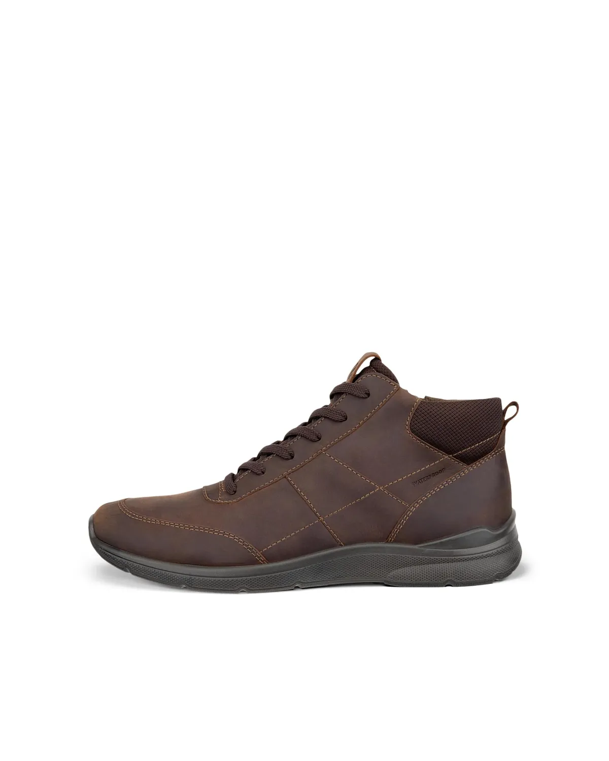 Ecco Irving stivaletto cerniera impermeabile 41 EU