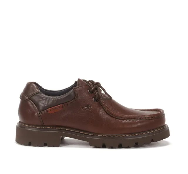 Fluchos Douglas F1323 Scarpe Marrone Uomo Leggere