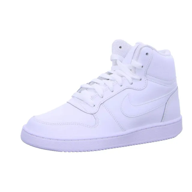 Nike Ebernon Mid sneakers donna 39 EU pelle nera