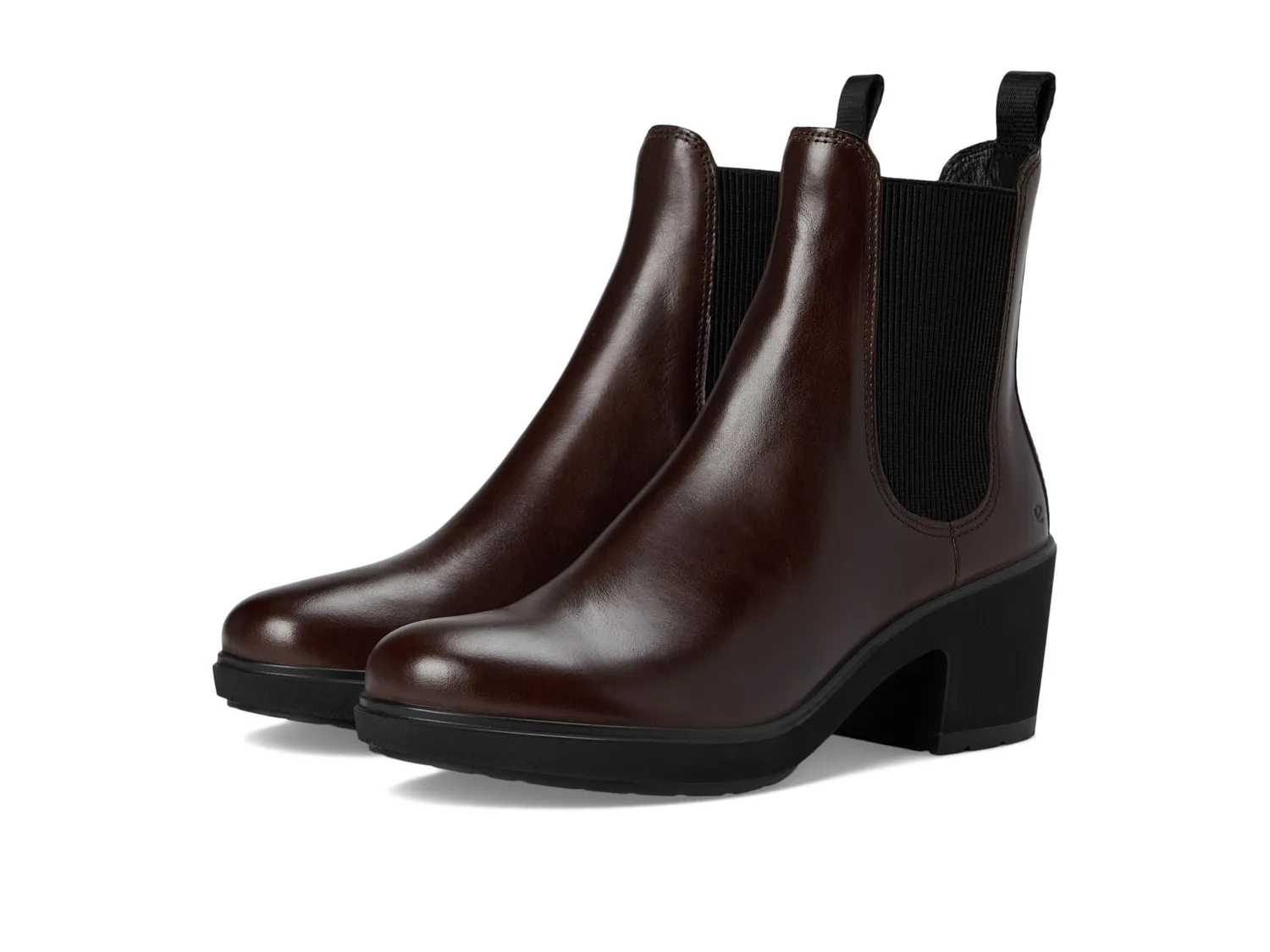 Ecco Metropole Zurich stivale donna camel 35 EU