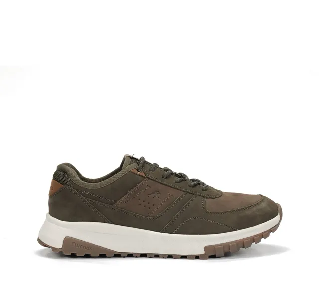 Fluchos Arion F2013 sneakers uomo verde