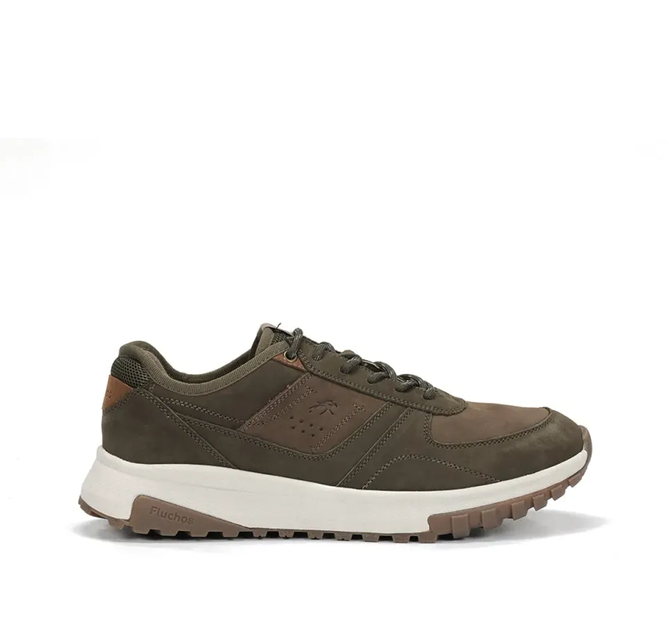 Fluchos Arion F2013 sneakers uomo verde