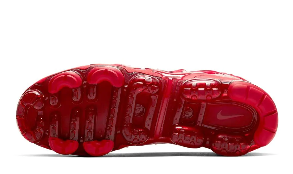 Nike Air VaporMax Plus scarpe uomo 44.5 EU rosse