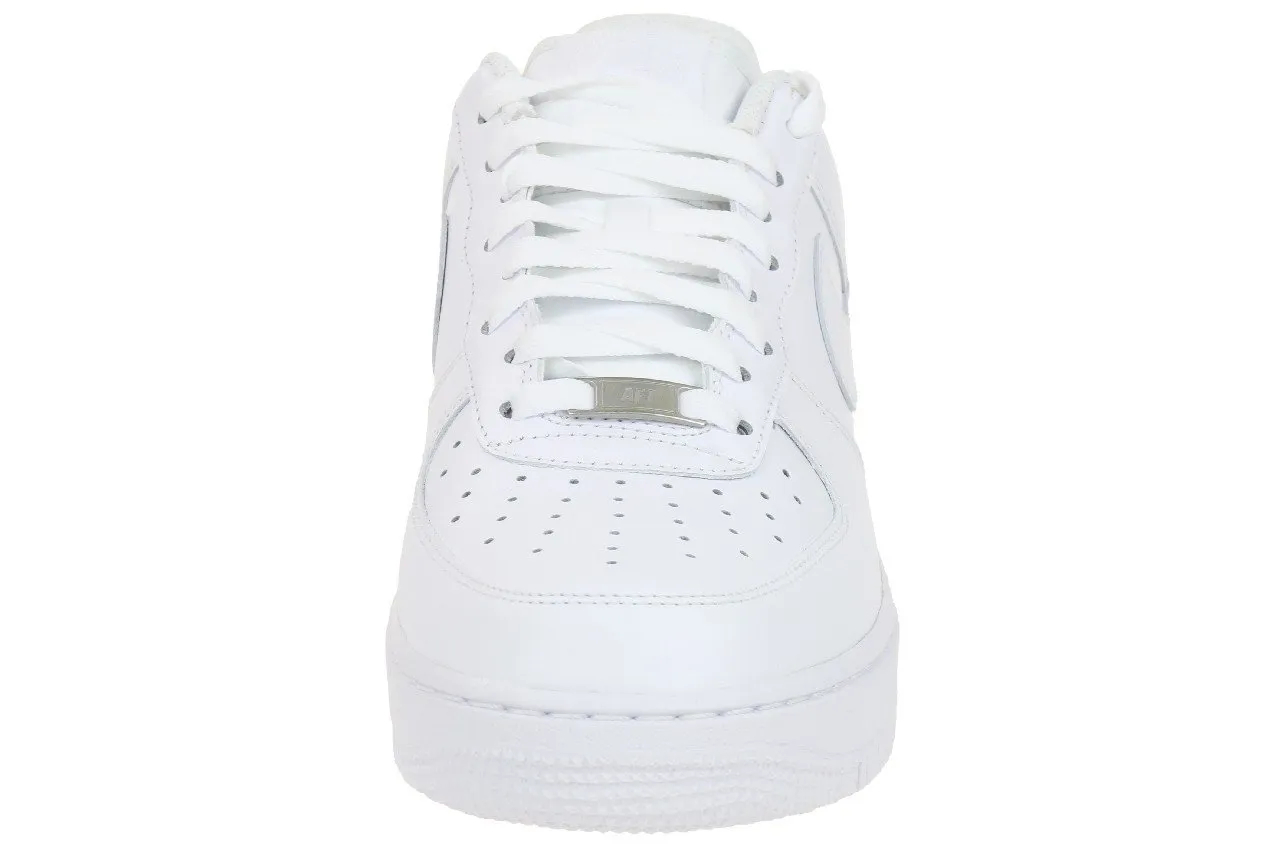 Nike Air Force 1 '07 Craft sneakers uomo bianco
