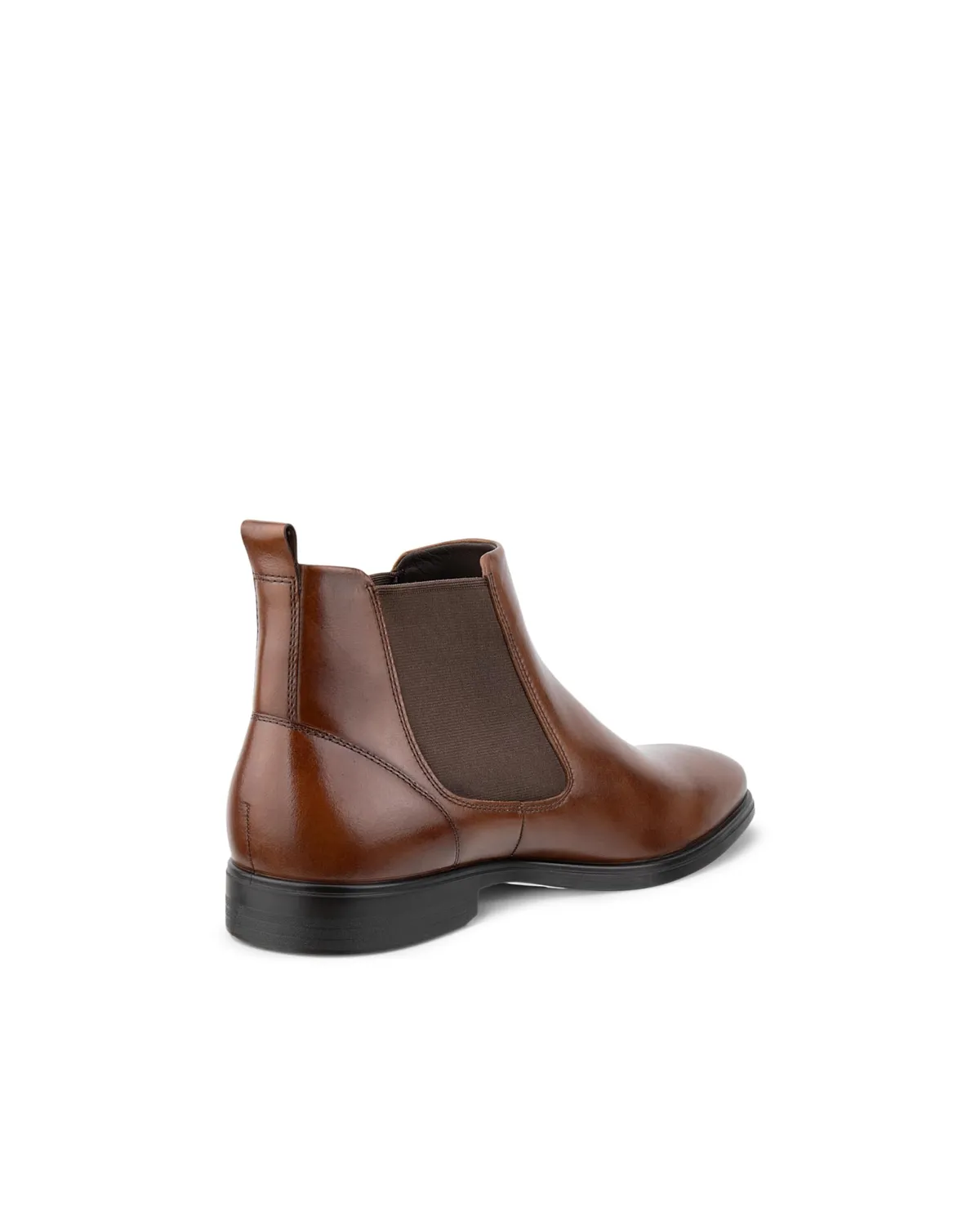 Ecco Melbourne Chelsea stivali uomo 41 EU nero pelle