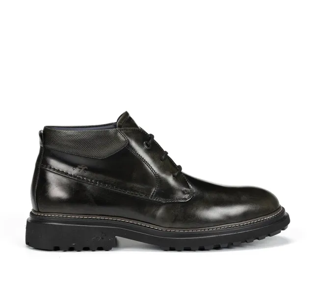 Fluchos Lincon F2055 scarpe uomo verdi classiche