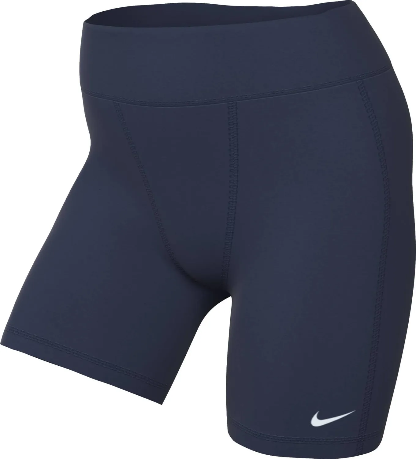 Nike Pro Leak Protections pantaloncini donna ciclo aderenti