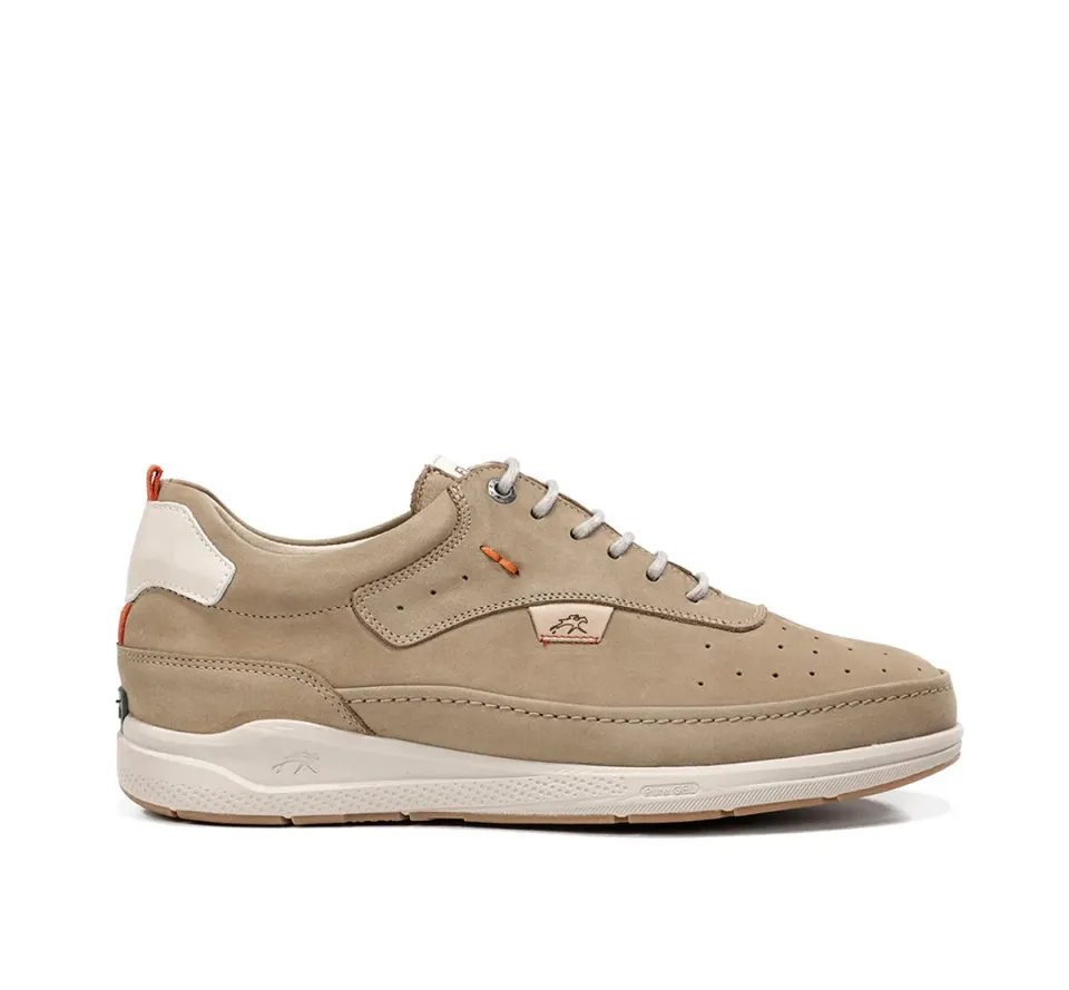 Fluchos Kadir F2447 sneaker uomo taupe leggera