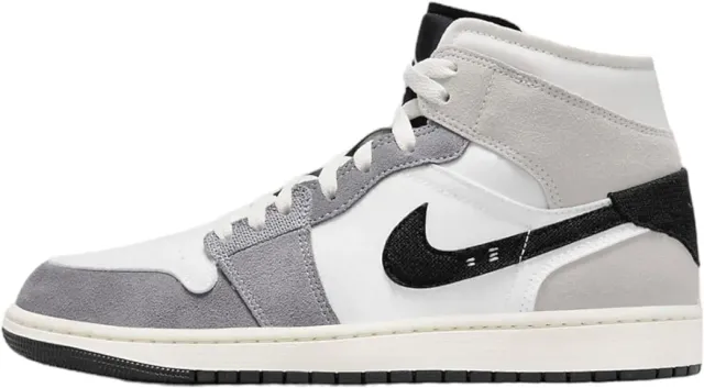 Jordan 1 Mid DQ8426 104 sneakers uomo 46 EU