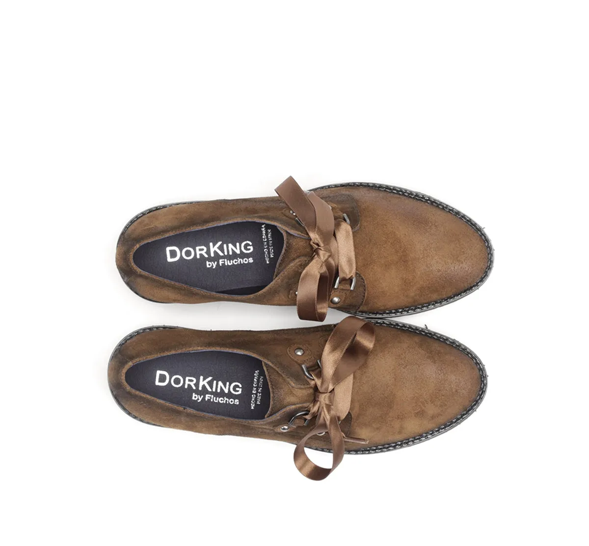 Fluchos Xinia D8378 stivaletti donna crusca invernali