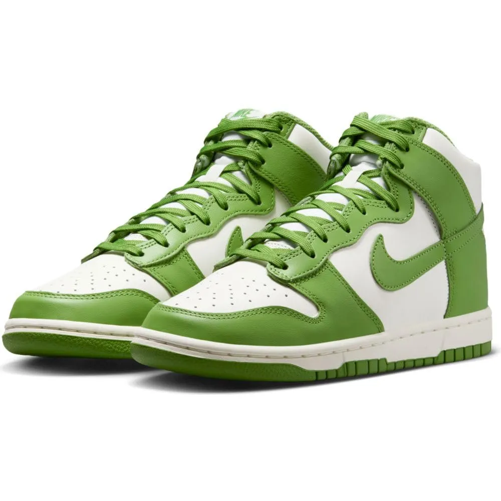 Nike Dunk High sneakers donna verde 39 EU