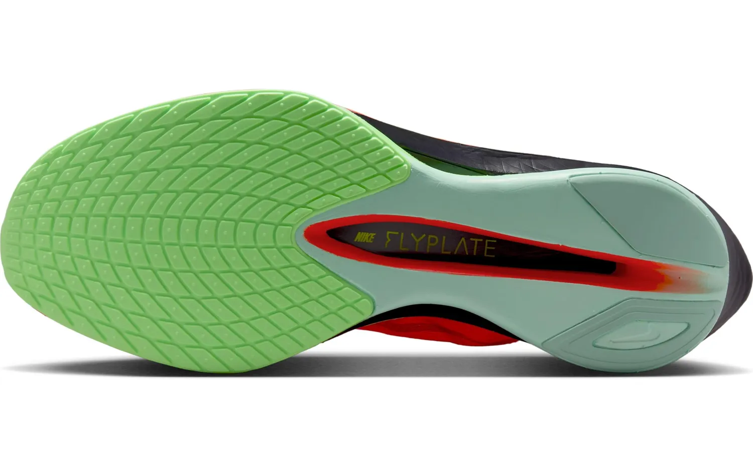 Nike Vaporfly 4 scarpe corsa uomo 41 EU piastra carbonio