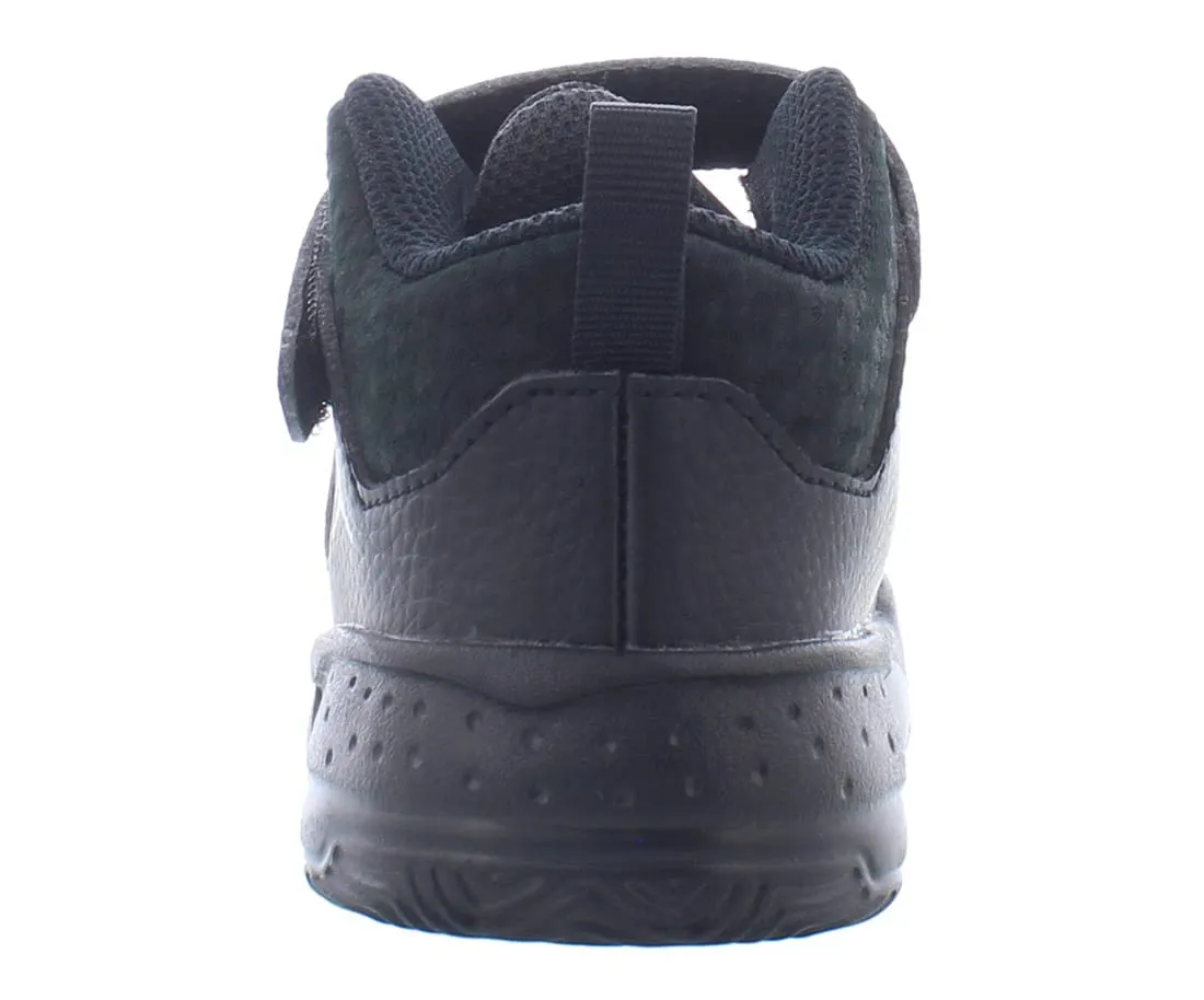 Jordan 4 Retro sneakers bimbo 5 Toddler nere antracite