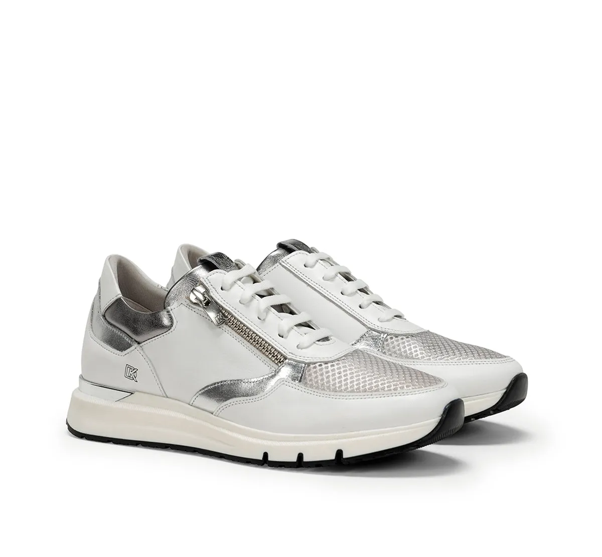Dorking Serena D9051 sneakers donna bianche