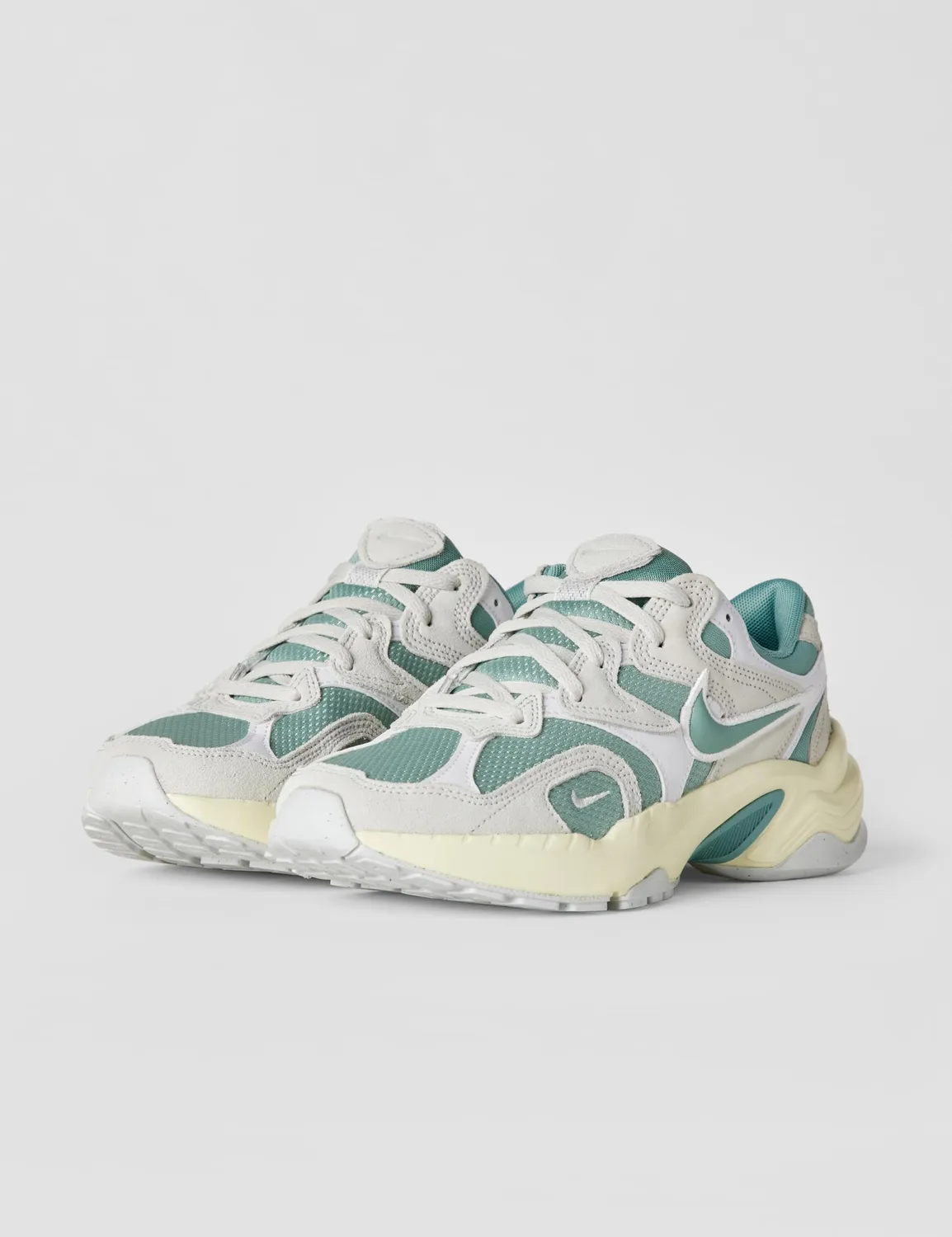 Nike AL8 sneakers donna 40.5 EU photon dust leggere