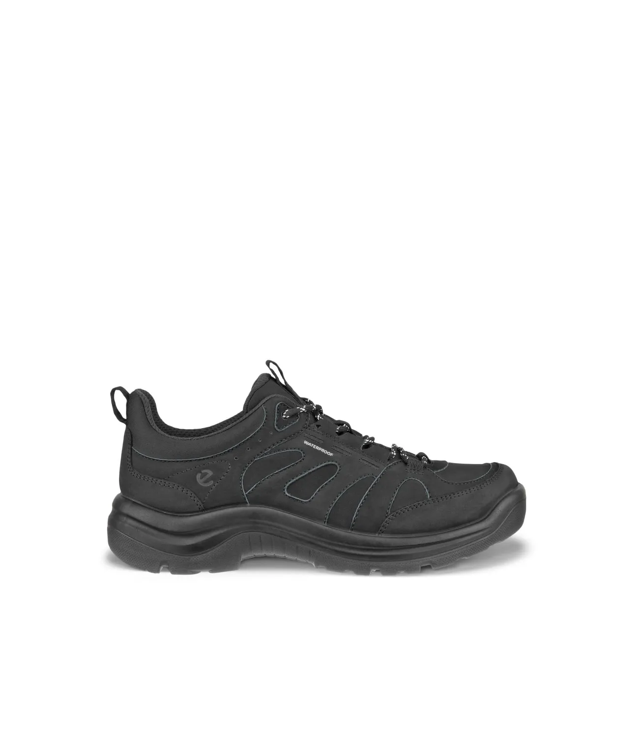 Ecco Offroad scarpe trekking donna 35 EU nere impermeabili