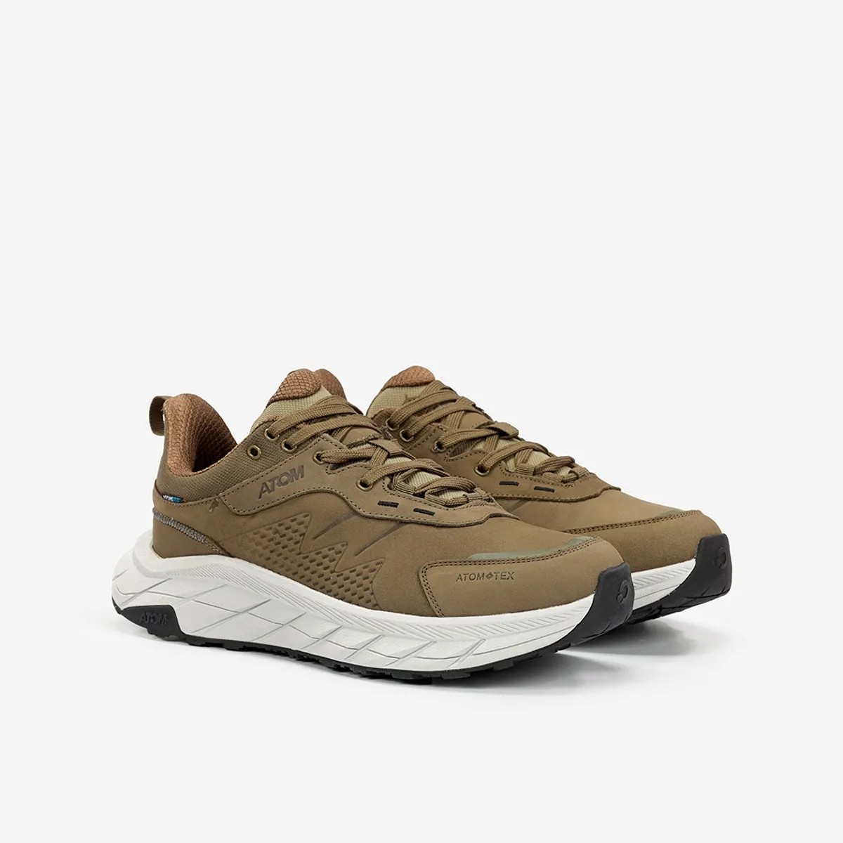 Fluchos Urban AT172 scarpa verde Pro-Tex