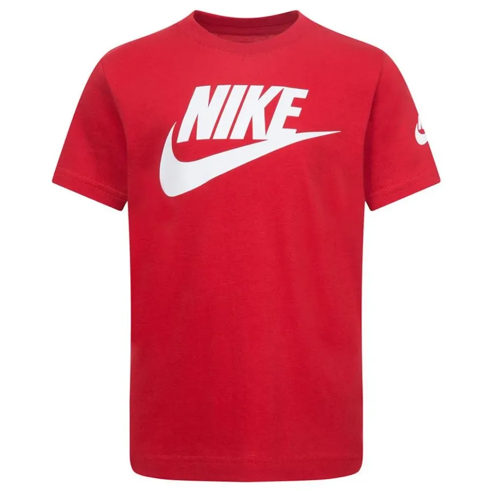 Nike Futura Evergreen t-shirt bimbo cotone unisex