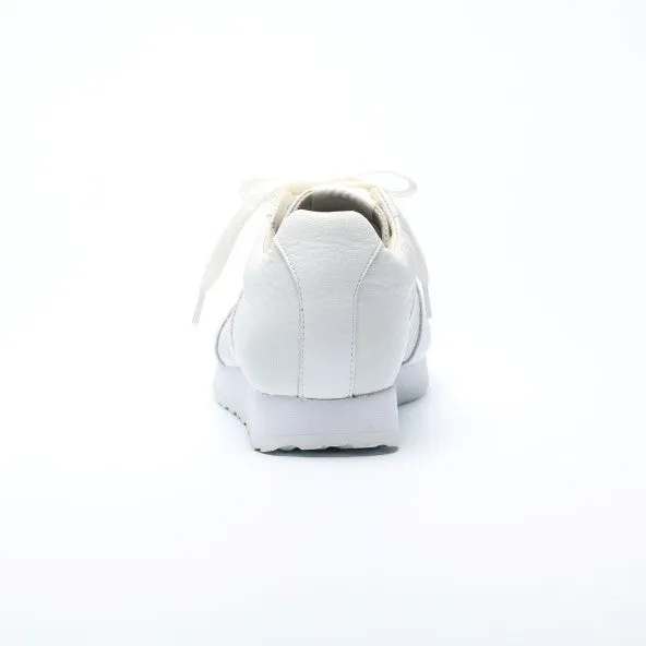 Tabito tabito28 Tabi Trainer Leather sneakers total white pelle