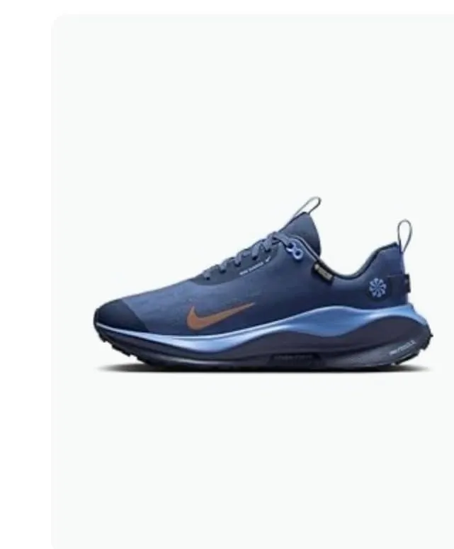 Nike InfinityRN 4 Gore-Tex scarpe corsa donna 39 EU impermeabili