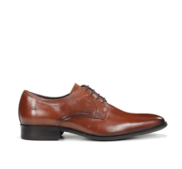 Fluchos Cesar 9668 scarpe eleganti uomo marroni cerimonia