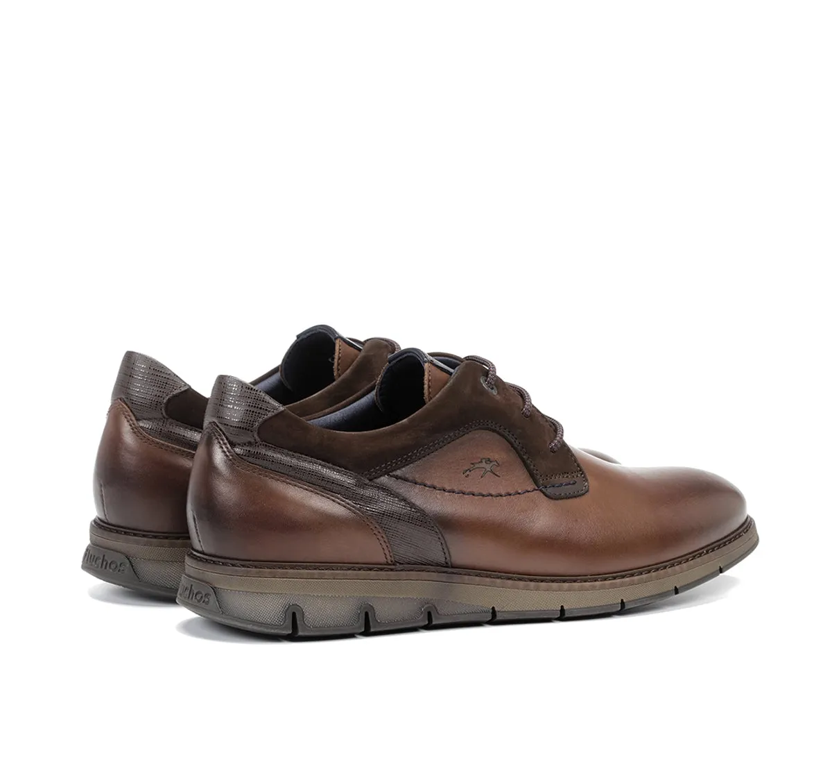 Fluchos Kiro F0979 scarpe uomo marroni lavoro