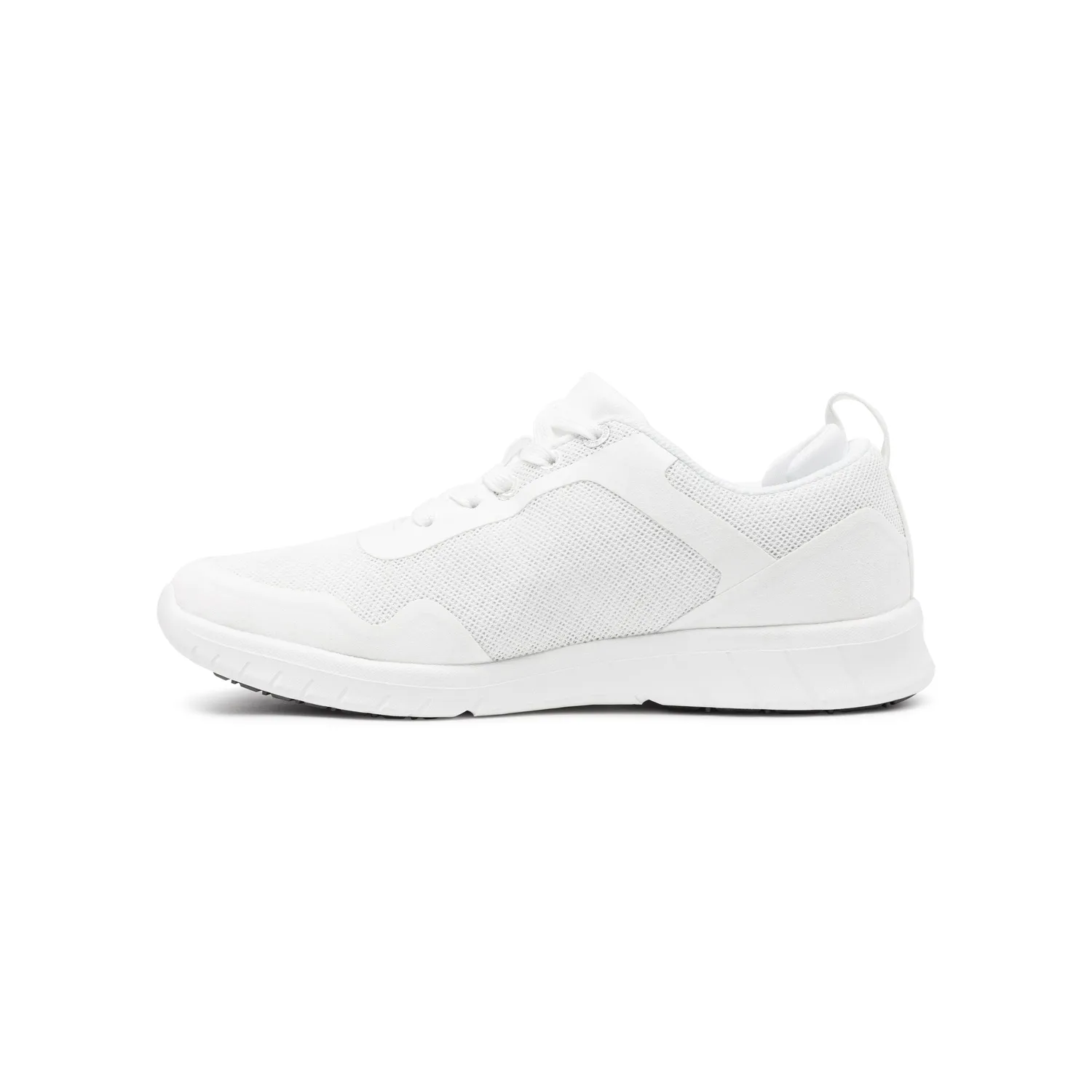 Suecos Stabil White scarpe da lavoro bianche antiscivolo