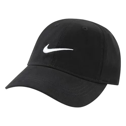 Nike Club cappellino nero taglia unica cotone