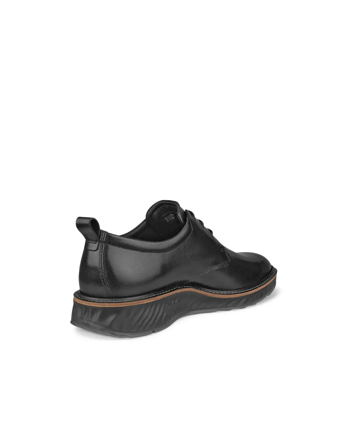 Ecco St.1 Hybrid Derby Uomo Nere 44 EU