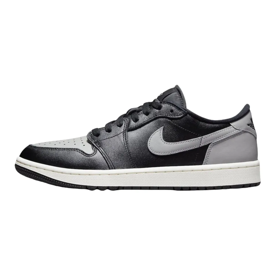 Nike Air Jordan 1 Retro Low sneakers uomo pelle