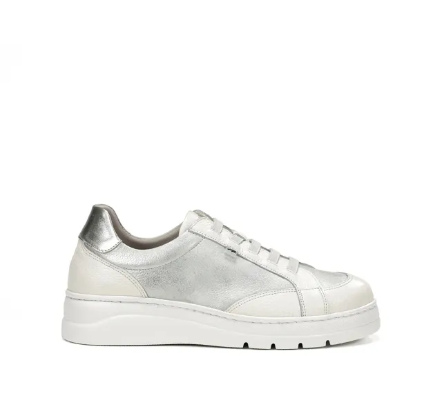 Fluchos Pompas F1918 sneakers donna bianche leggere