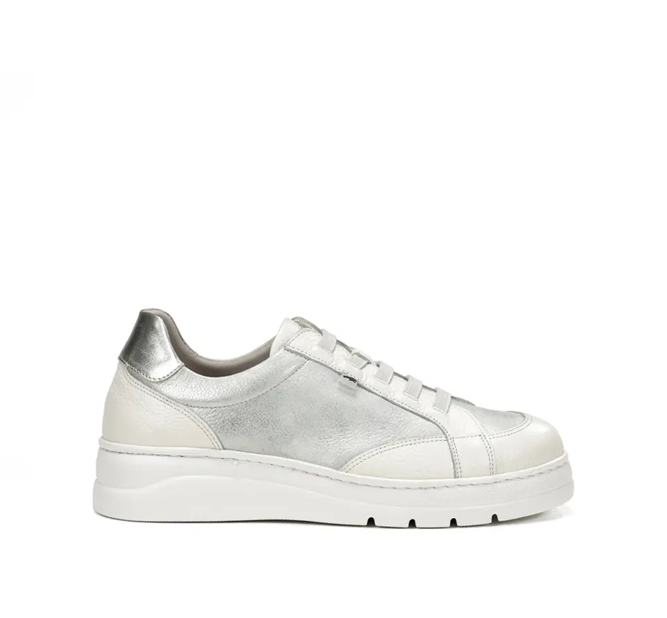 Fluchos Pompas F1918 sneakers donna bianche leggere