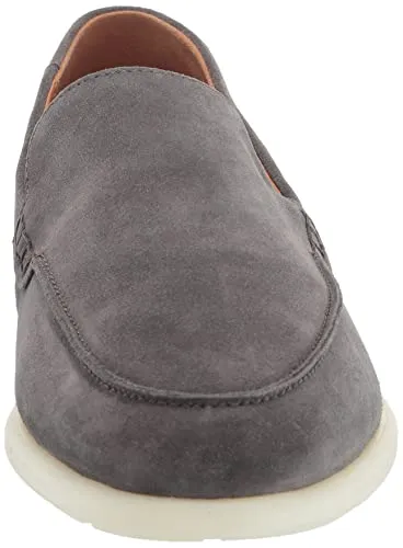 Ecco Citytray Lite mocassini uomo in pelle scamosciata