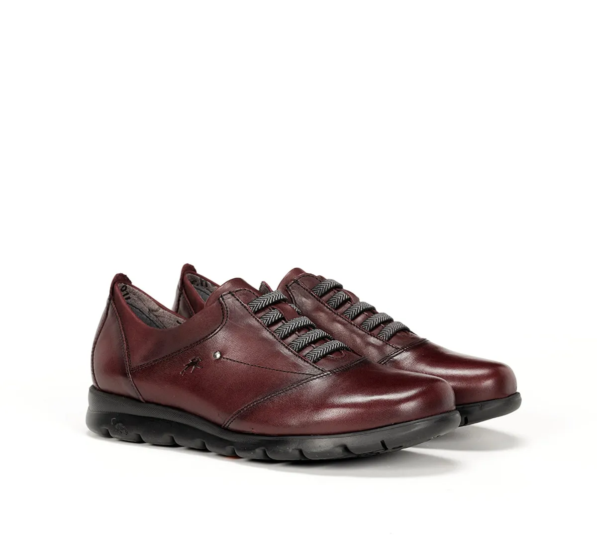 Fluchos Susan F0354 Scarpe Bordeaux Donna Sportive