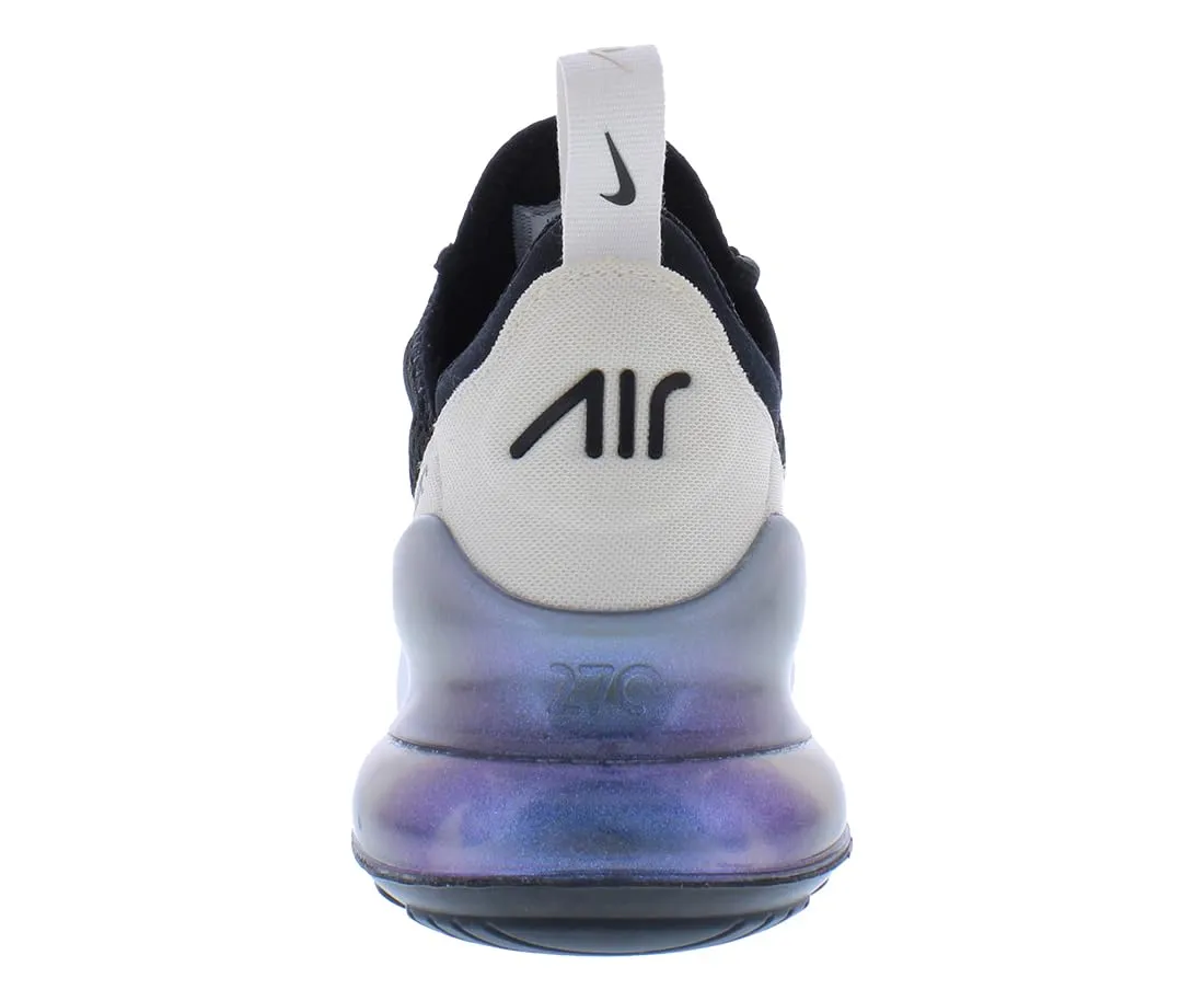 Nike Air Max 270 sneakers donna 38,5 EU nero Max Air