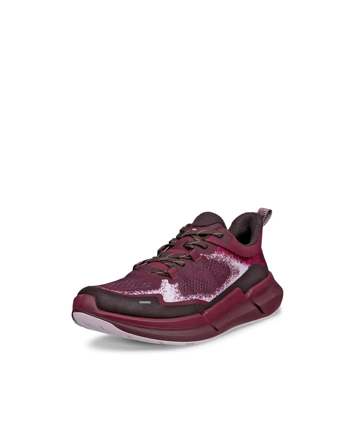 Ecco Biom 2.2 830773 Sneakers Donna Beige Rosa Traspiranti