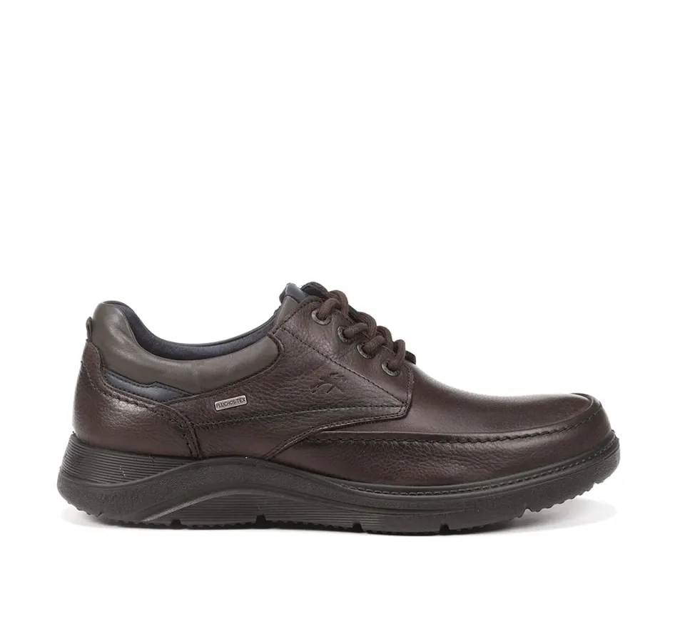 Fluchos Denver F1310 scarpe uomo marroni