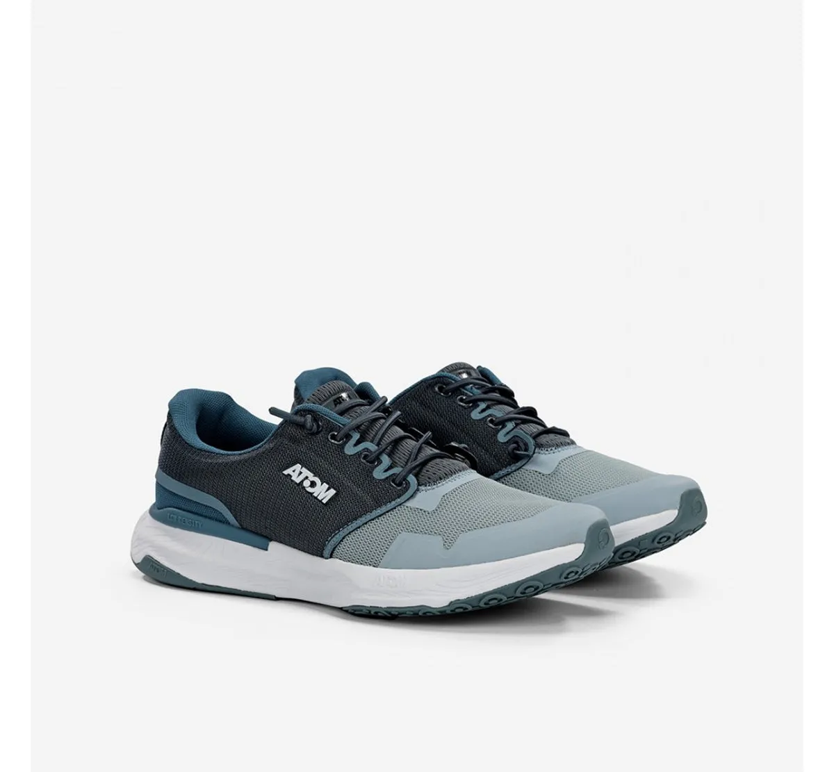 Atom Victory AT162 sneakers uomo blu