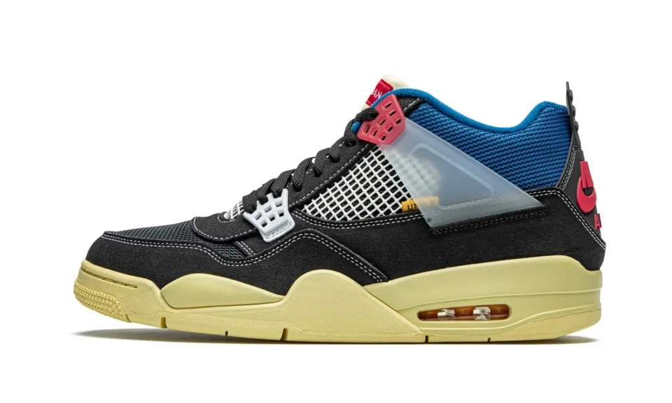 Jordan 4 Retro Union DC9533 sneakers 47,5 multi