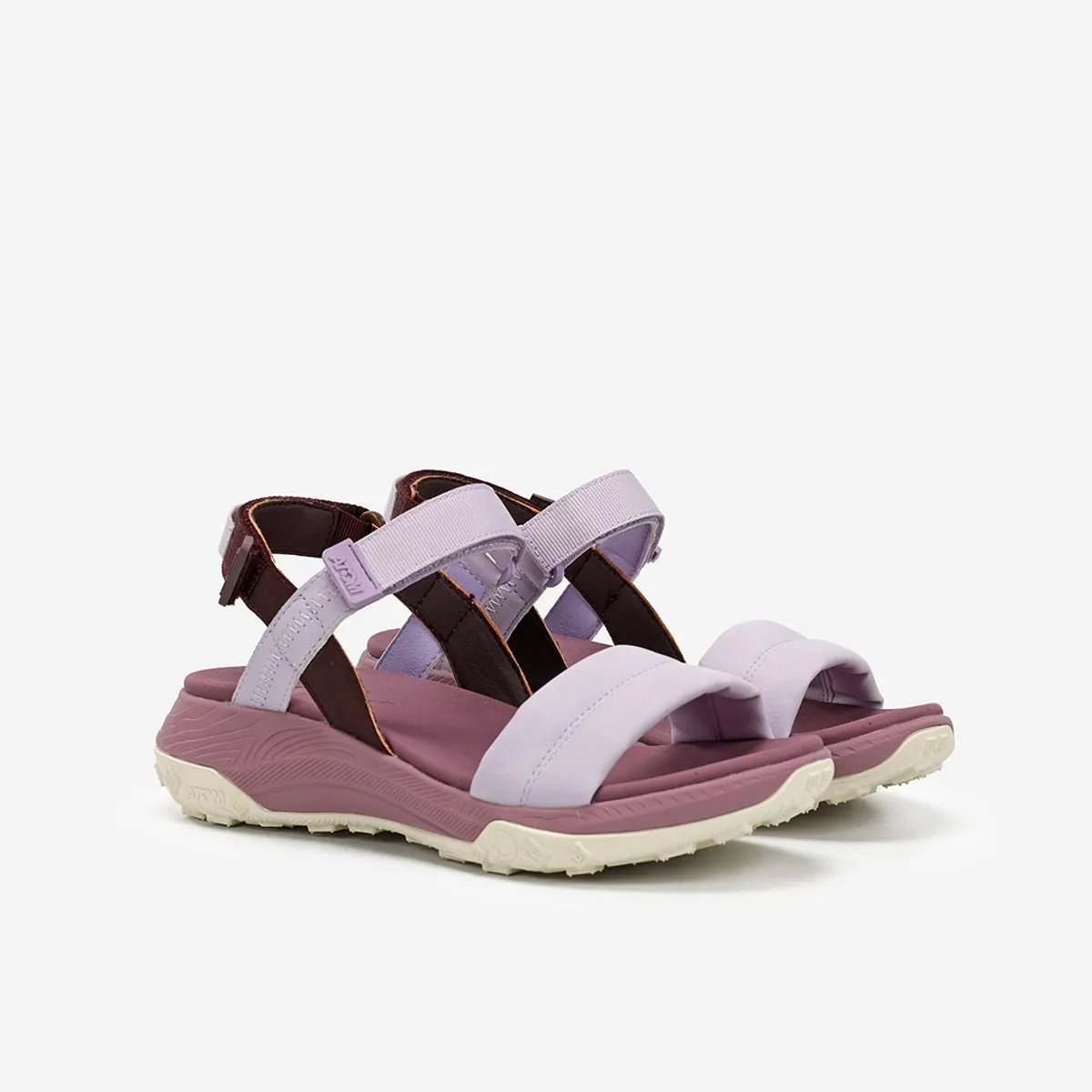 Atom Alliance AT188 Sandali Sportivi Donna Viola