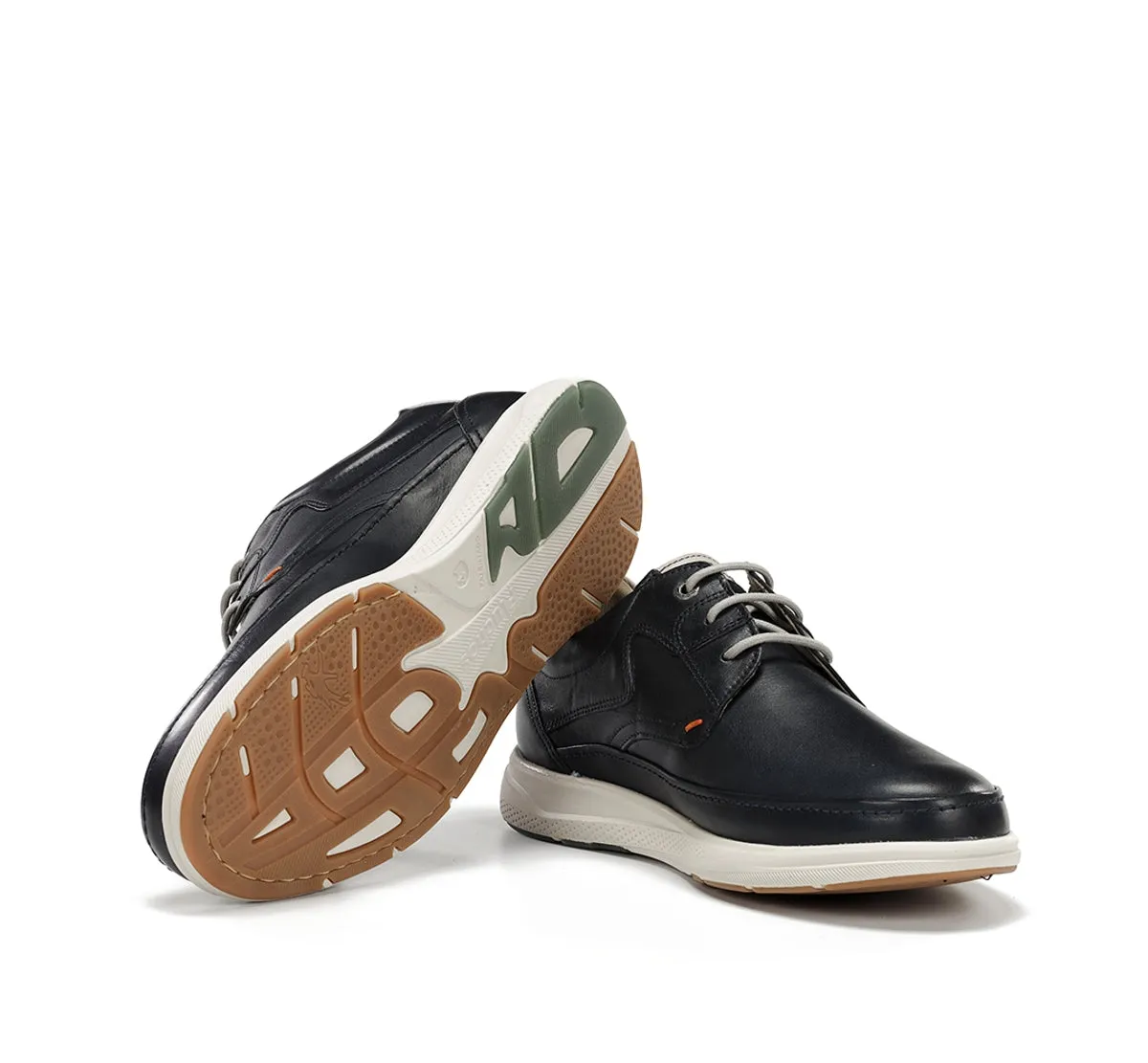 Fluchos Kadir F2443 scarpe blu uomo leggere