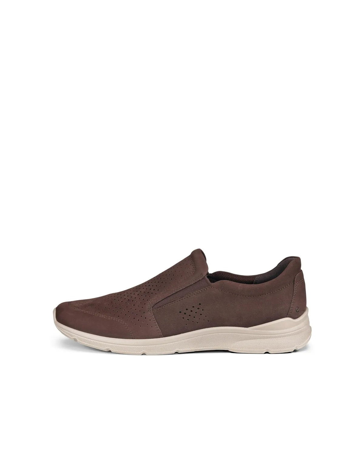 Ecco Irving mocassini uomo marrone pelle
