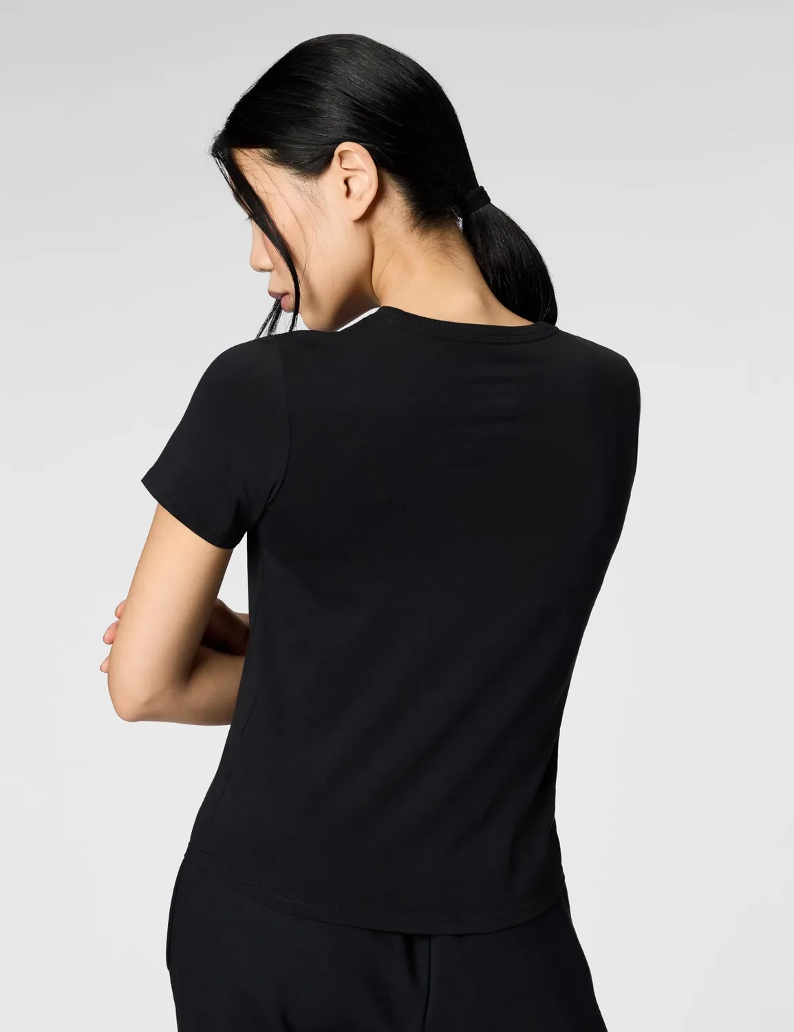Nike Club Boyfriend maglietta donna cotone manica corta
