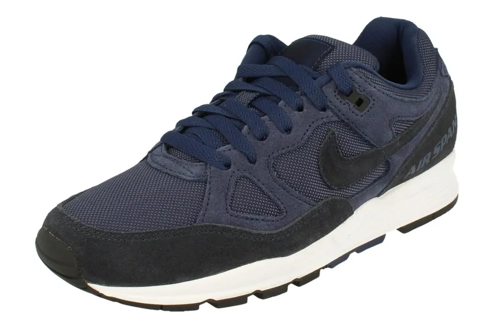 Nike Air Span II SE sneakers uomo blu 45 EU running
